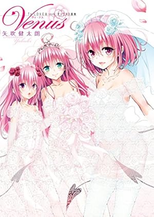 To LOVEる-とらぶる-ダークネス画集 3冊セット Amazon.co.jp: To LOVEる―とらぶる―ダークネス画集 Harem Gold