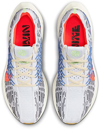 Image of Men's Pegasus Turbo Flyknit Next Nature (300 - Mineral Teal /Light Silver /Black)