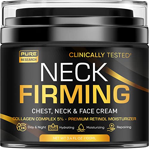 Pure Research Neck Firming Cream