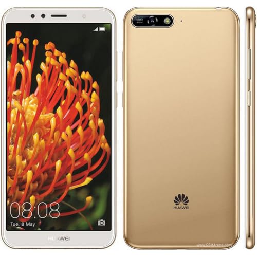 Image of EmBed Matte Fiber Display Guard for Huawei Y6 (2018) - Unbreakable, Ultra-Thin, Lightweight Matte Finish Screen Protector with Easy Installation Kit