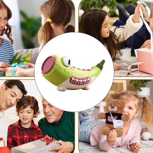 Jouets de sons d'animaux pour stimuler l'apprentissage précoce