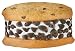 iscream Snack Shack Ice Cream Sandwich 17" x 14" Photoreal Print Microbead Accent Pillow