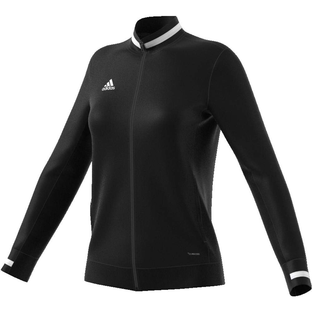 adidas T19 Trk Jkt W Chaqueta de Deporte Mujer (Pack de 1)