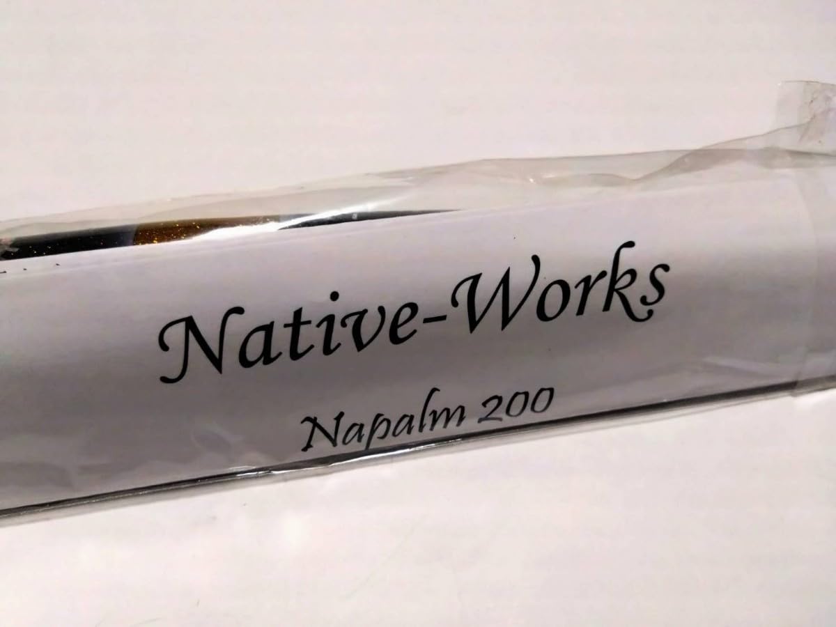 Native-Works Napalm 200 パールホワイトアワビ Native-Works Napalm 200 パールホワイトアワビ 【公式通販】