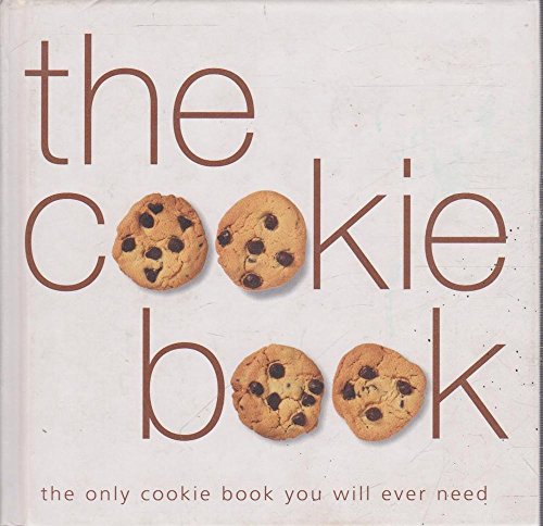 The Cookie Book 1875137955 Book Cover