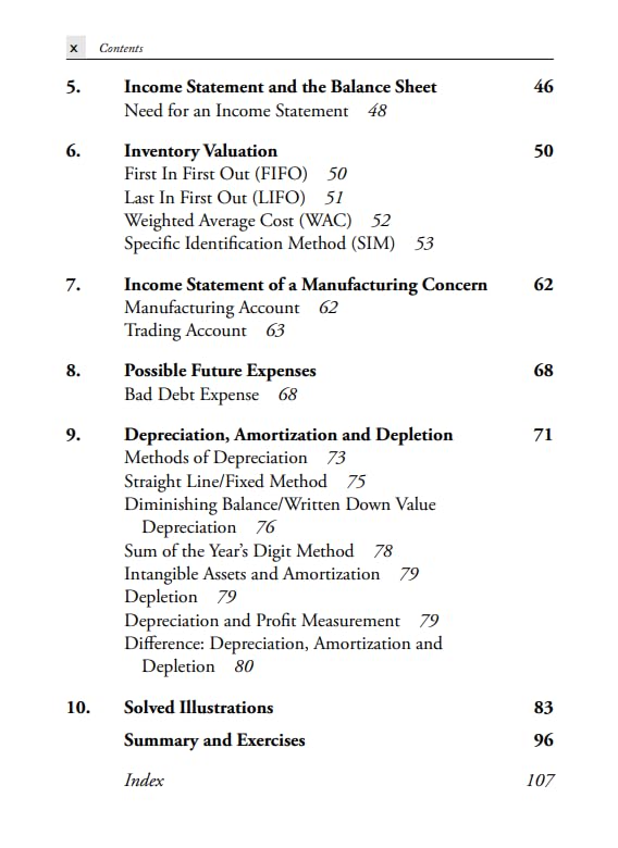 Image of How to Read A PROFIT AND LOSS STATEMENT | 2nd Edition | Ramachandran & Kakani