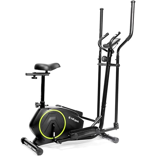 Cult.Sport Bern Elliptical Cross Trainer 120kg