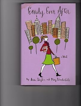 Hardcover Emily Ever After Book