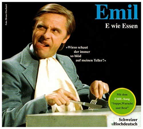 E Wie Essen