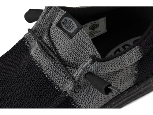 Image of HEYDUDE Mens Wally Tri Varsity Mesh