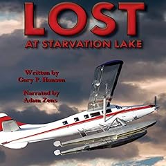 Couverture de Lost at Starvation Lake
