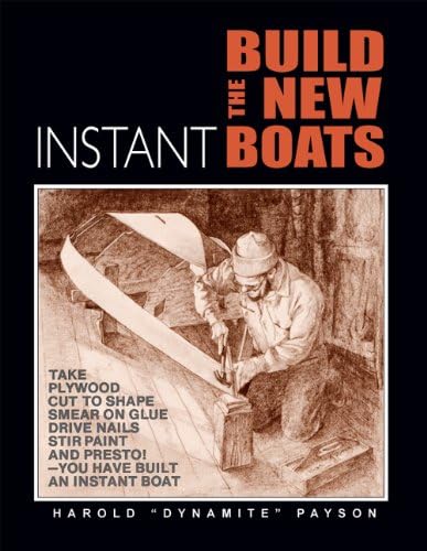 Build the New Instant Boats Paperback – November 1, 2010