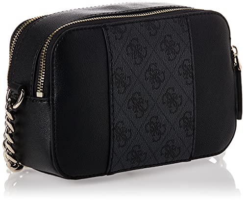Guess, Noelle Crossbody Cam-dames-coal, eenheidsmaat - Image 3