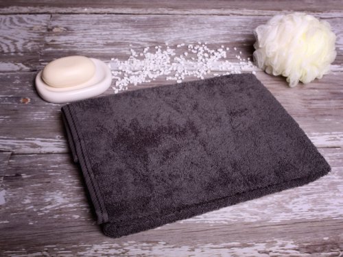 unbekannt Gästetuch 40x50 Serie Profi-Star 500g/m² ohne Bordüre-Schiefer unbekannt Gästetuch 40x50 Serie Profi-Star 500g/m² ohne Bordüre-Schiefer