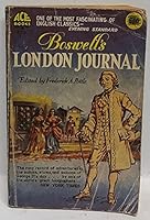 Boswell's London Journal 1762-1963 B002C1MYG8 Book Cover