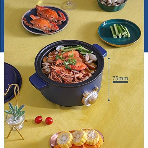 Olla Eléctrica Multifuncional PNAWLLCF 2.5L 1000W miniatura 2