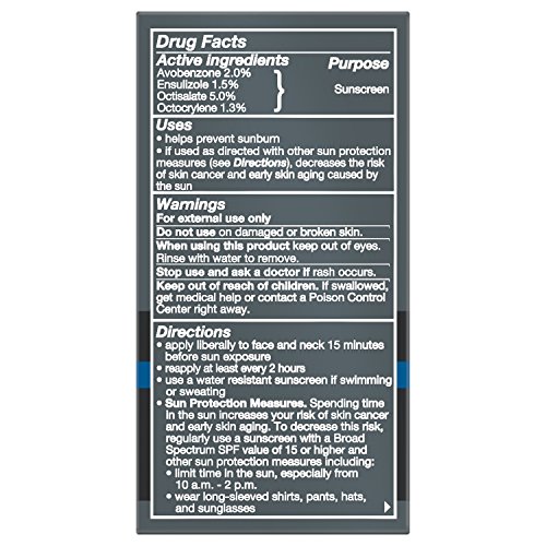 Unilever Dove Men+Care Face Lotion, Hydrate Plus 1.69 Ounce