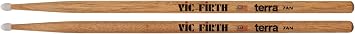 Vic Firth 7ATN Terra Wood Drumsticks, Nylon Tip