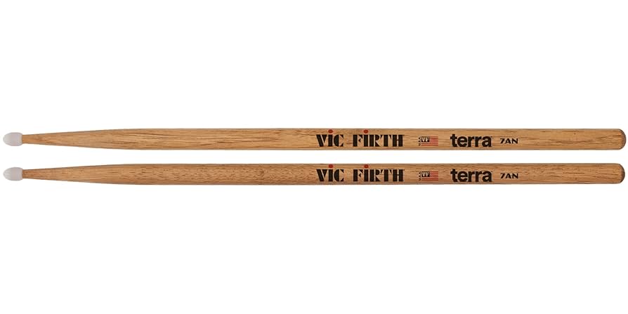 Amazon | VIC FIRTH ヴィックファース Terraシリーズ ドラム