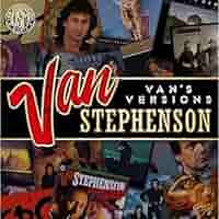 洋楽 Van Stephenson / SUSPICIOUS HEART / 1996 51jQ3YxUOmL._SY200_QL15_.jpg