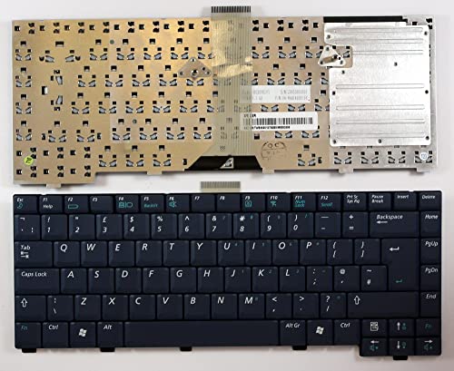 Clavier pour Ordinateur Portable Samsung P41 Royaume-Uni Bleu