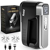 Contenu de l'emballage : 1 rasoir anti bouloche, 3 lames de rechange (dont une déjà installée), 1 sac de rangement, 1 câble de charge Type-C, 1 brosse de nettoyage, 1 manuel d'instructions