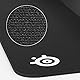 SteelSeries QcK XXL - Gaming-Mauspad - Stoff - Gummiunterseite - Schwarz (900mm x 400mm)