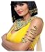 Gold Egyptian Armband