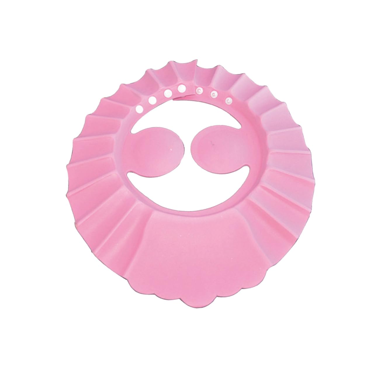 ibasenice Bathing Cap Stuff Shampoo Shower Cap Shower Cap Shampoo Shield Pink