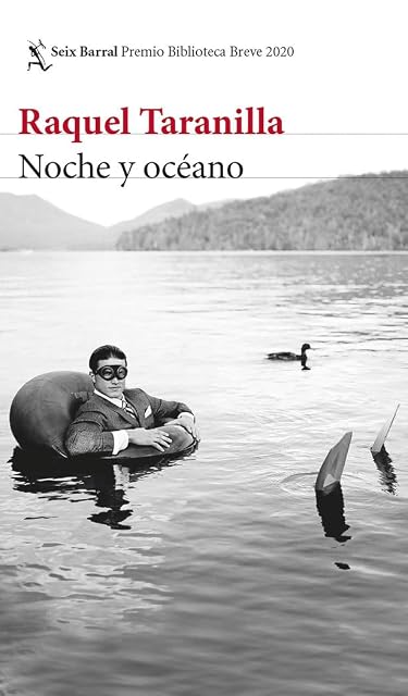 Portada de Noche y Oceano