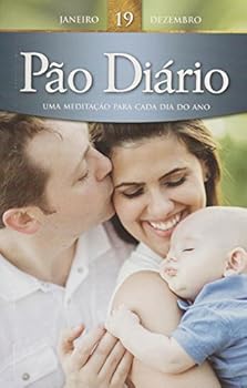 Paperback Pão Diário - Volume 19 [Portuguese_Brazilian] Book