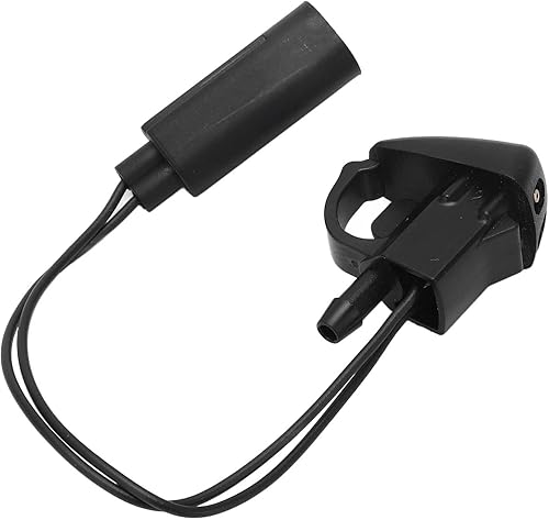 Miniatura 9 de Boquillas para limpiaparabrisas delantero, boquillas para limpiaparabrisas de repuesto LR048615 para Land Rover Discovery 3, 4, LR3 LR4 Range Rover