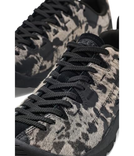 Image of KEEN Womens, Jasper, Cow Black, 8 Medium
