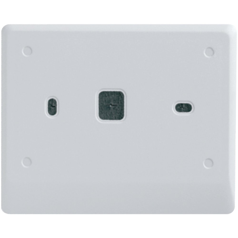 ICM Controls ACC-WP04 Small Insulated Thermostat Wall Plate, Multicolor
