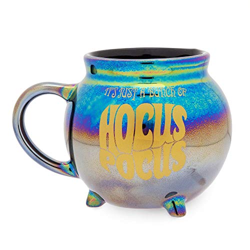 Disney Ensemble tasse et cuillère Hocus Pocus 2020 pour pause café ensorcelante - 3