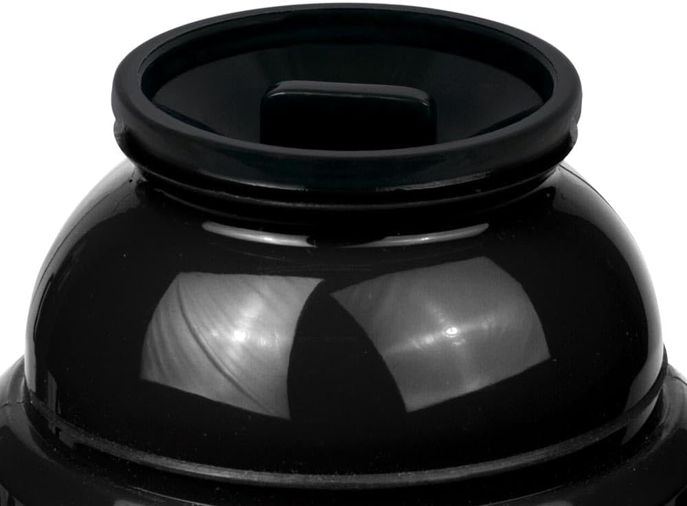 Mor - Garrafa Térmica Use 1 Litro Preta