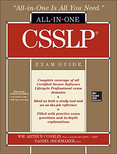 CSSLP Certification AllinOne Exam Guide (All-in-One) view 2