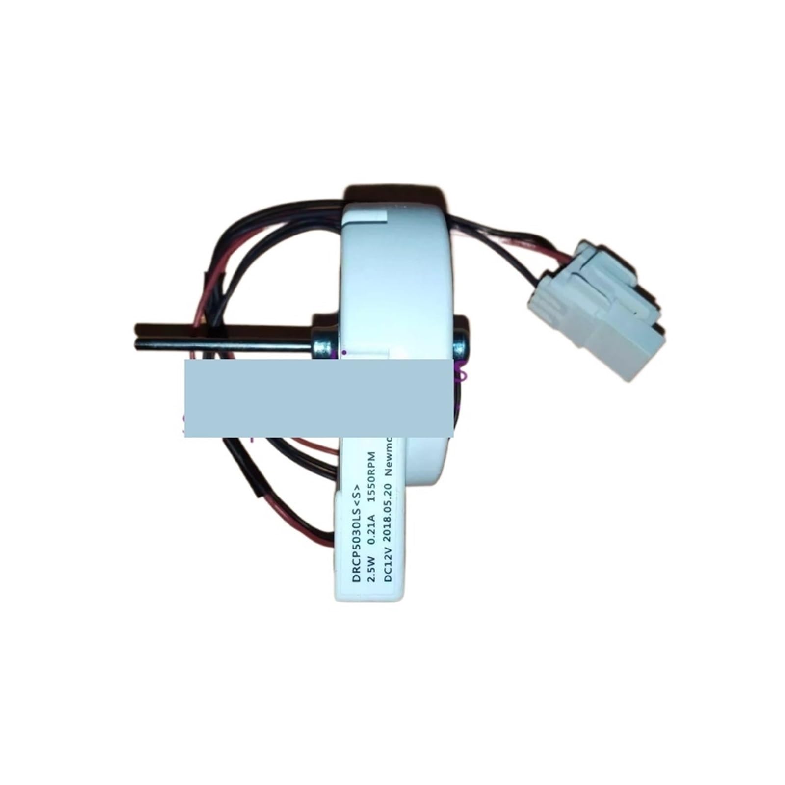 LWJYIPETZQ DREP5030LS 2.5W 0.21A 1550RPM DC12V