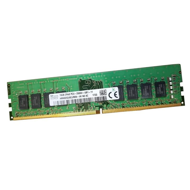 Hynix 16 GB RAM DDR4 PC4-21300U HMA82GU6CJR8N-VK DIMM PC Desktop