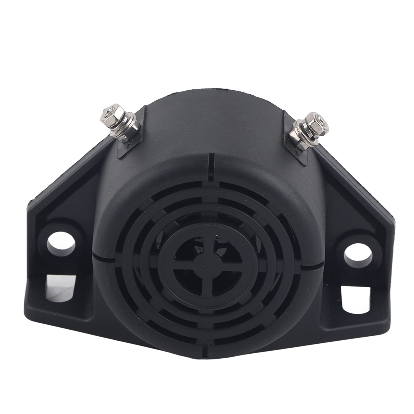 Naroote Cicalino di Retromarcia in ABS Impermeabile con Voce Forte per Camion, Auto, Installazione Facile e Lunga Durata, Design Universale, 12V-24V