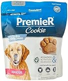 Premier Pet Biscoito Premier Cookie Para Cães Adultos 250G Raça Adulto