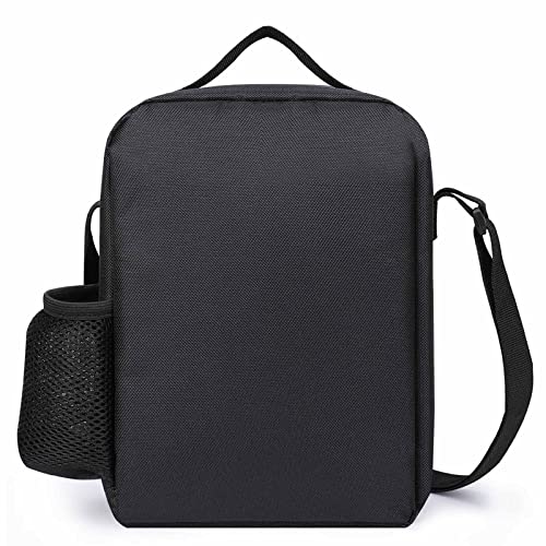 Kingko Insulated Lunch Box Mens For Picnic Travel Reusable Lunch Bag For Women Adult, Anime Lunch Bags For Travel Work Picnic #TOP5