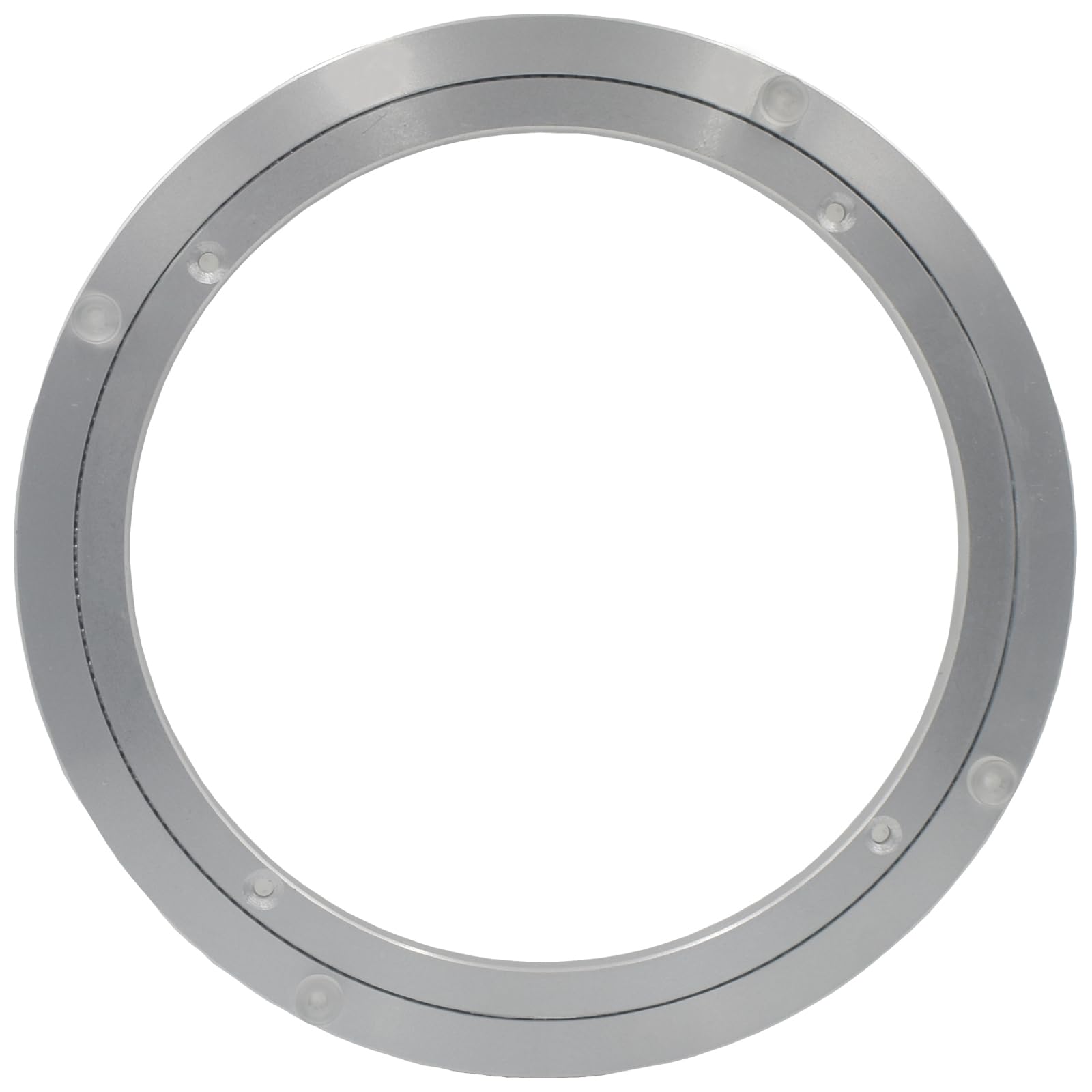 Lazy Susan Bearing - 6 Inch Heavy Duty Aluminum Alloy Turntable For Tables
