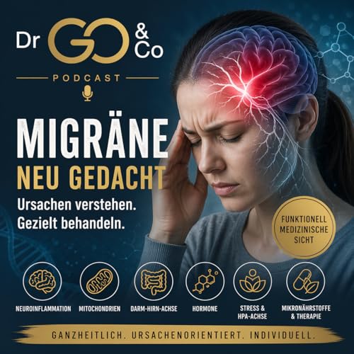 Migr&auml;ne ganzheitlich entschl&uuml;sselt