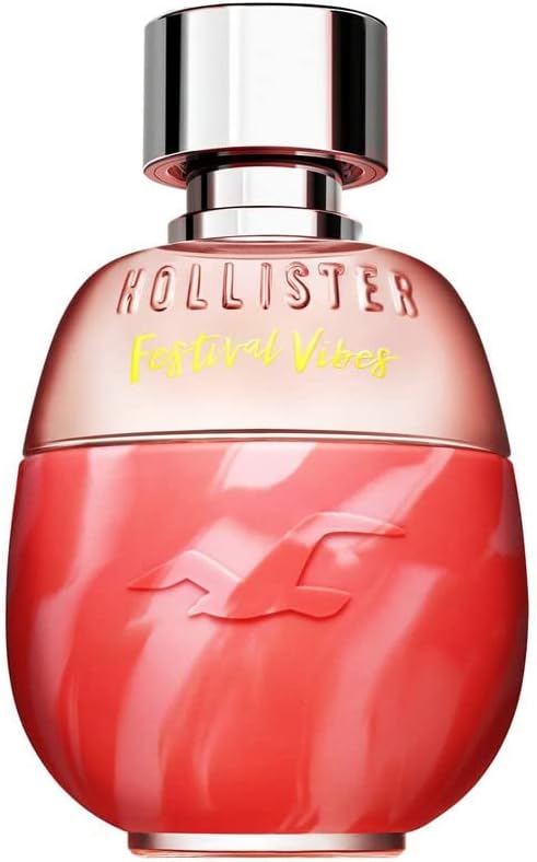 Festival Vibes Women's Eau de Perfume, 100 ml
