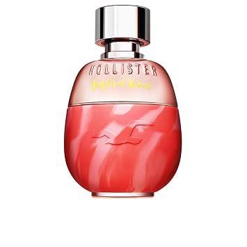 Hollister Festival Vibes Eau de Parfum Spray for Women، 3.4 Ounce