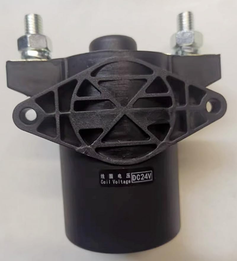 New 213 DC Contactor GSZ6-400 DC24V-