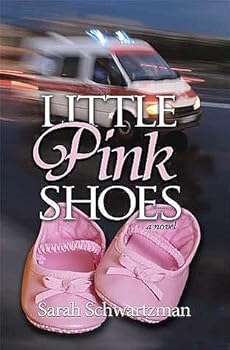 Hardcover Little Pink Shoes Book