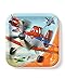 American Greetings Planes Lunch Plates (8 Count)
