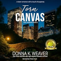 『Torn Canvas』のカバーアート